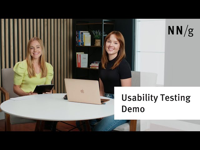 Usability Test Facilitation: 6 Mistakes to Avoid