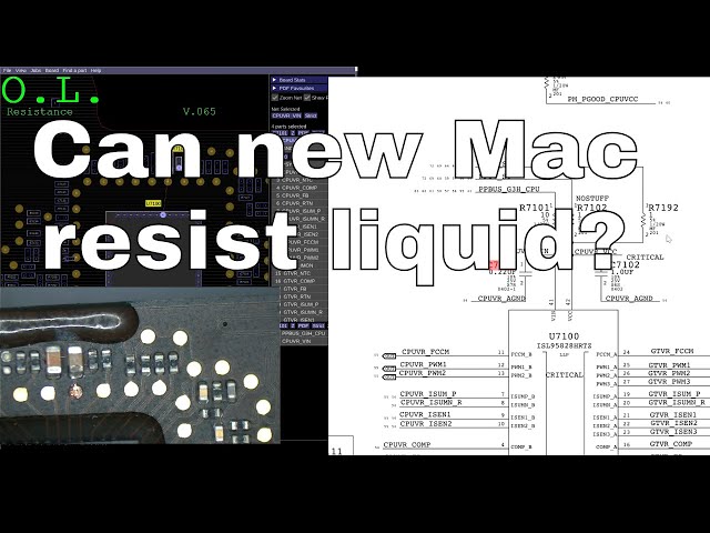 Fixing braindead Macbook A1708
