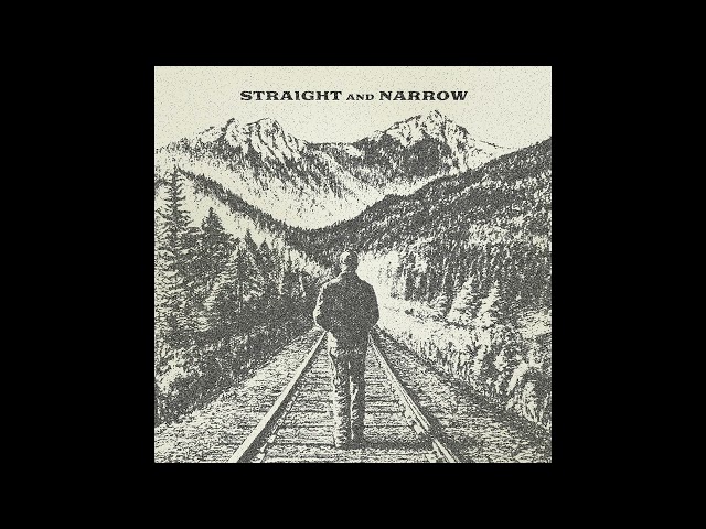 Sam Barber - Straight and Narrow (Official Audio)