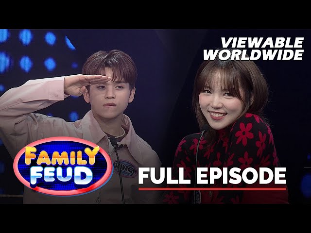 Family Feud: HORI7ON AT SEOUL SISTERS, SUMABAK SA HULAAN! (APRIL 18, 2024) (Full Episode 442)