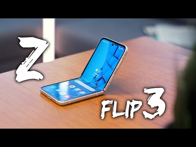 Samsung Galaxy Z Flip 3 Review: One Month Later!