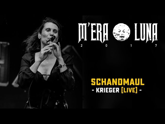 Schandmaul - "Krieger" | live at M'era Luna 2017