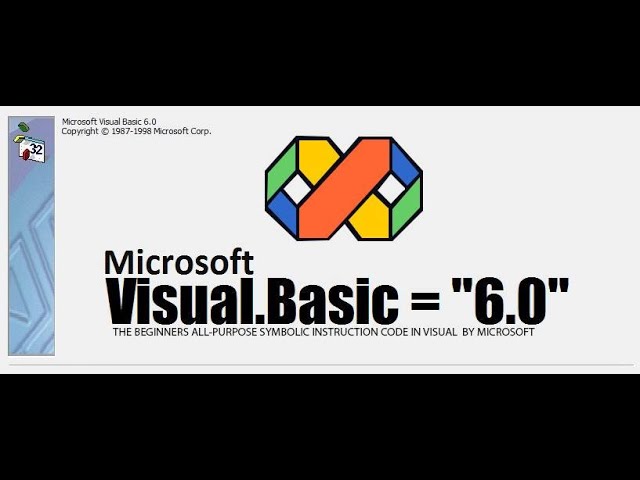 Microsoft visual basic 6 - belajar membuat tombol kontrol lebih menarik