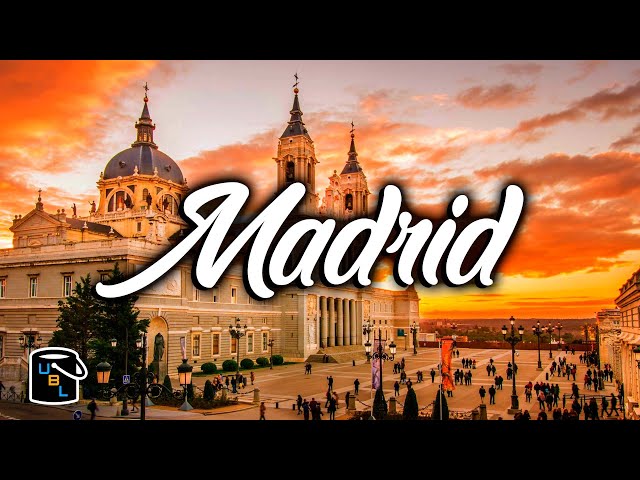 Madrid Travel Guide - Complete Tour & City Guide to Spain's Capital
