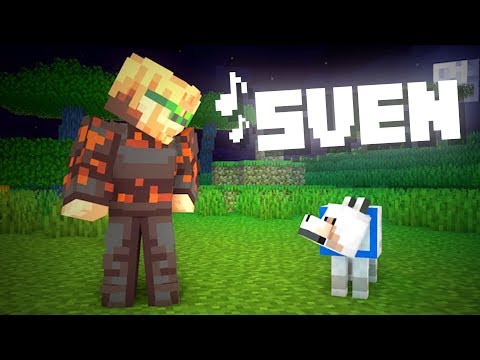 PewDiePie - Sven (Minecraft Song)