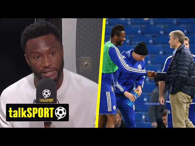 John Obi Mikel: Kidnappers Held Gun to My Dad’s Head and Roman Abramovich Offered to ‘Send People’ 🔥