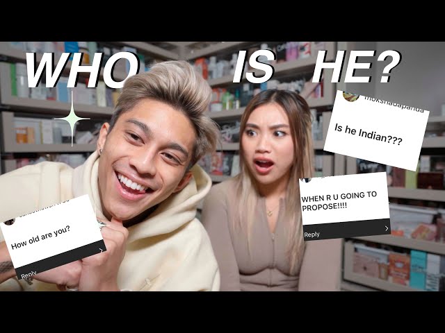 get to KNOW him thru unhinged Q&A 🫣 | VLOGMAS DAY 9