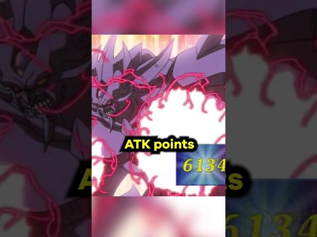 What Yu-Gi-Oh card has the highest ATK points in the game?