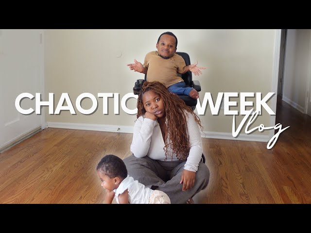 THE MOST STRESSFUL WEEK OF OUR LIVES *Emotional*
