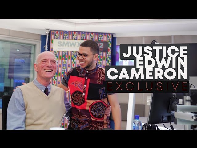 Justice Edwin Cameron: Life in South African Law