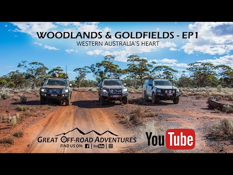 Woodlands & Goldfields - WA