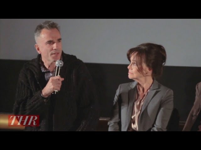 Q&A with the Cast and Crew of 'Lincoln'