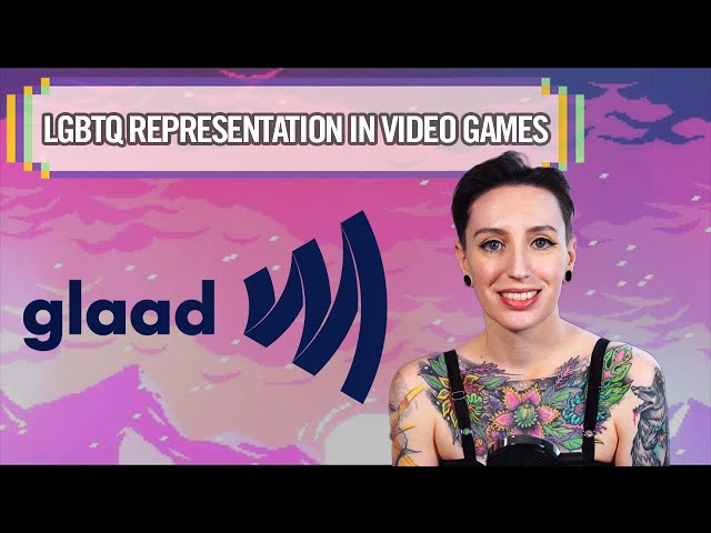 GLAAD says games are failing LGBTQ players | Gaming news this week