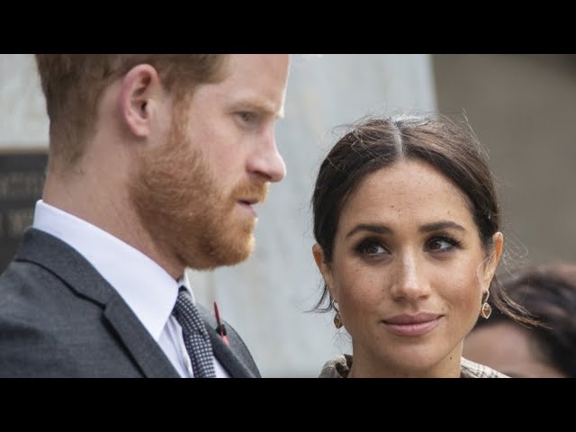 Body Language Expert Makes A Bold Claim About Harry And Meghan