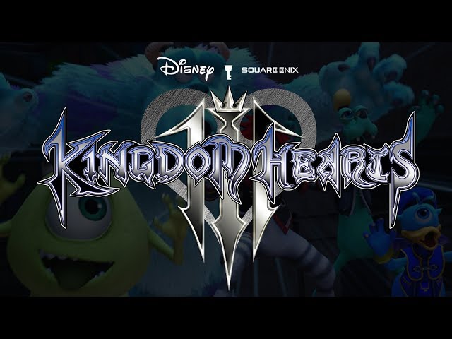 Kingdom Hearts 3 (dunkview)