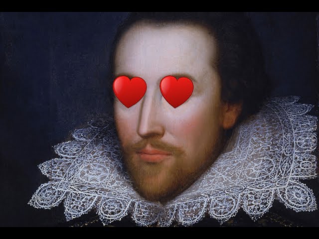 Vlog #53 - Did Shakespeare Invent Love?