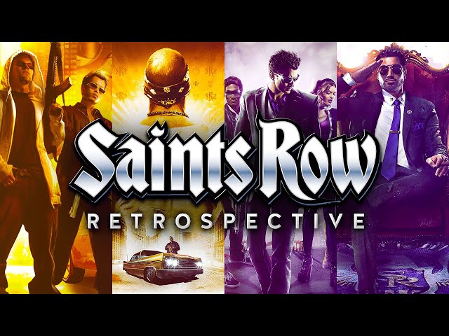 What HAPPENED To Saints Row? | Saints Row Retrospective