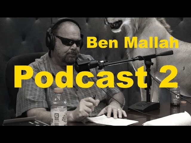 Ben Mallah Podcast 2 - Real Estate Questions Answered #AskBen