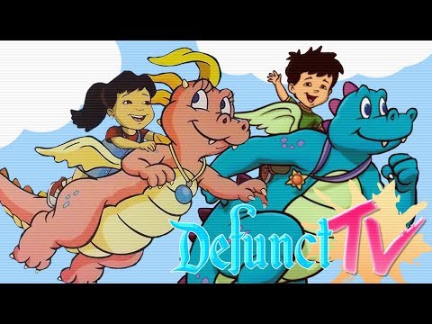 DefunctTV: The History of Dragon Tales