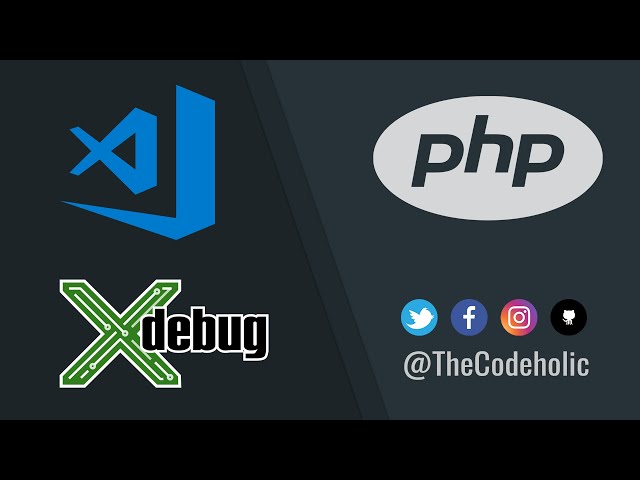 Debugging PHP7.4 with XDebug 2 and VsCode