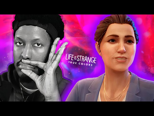 IT'S TIME TO PRESS HER. | Life is Strange 3 True Colors - Part 6