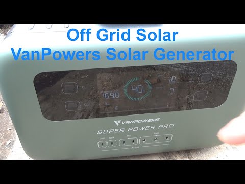 The Off Grid Project April 2023