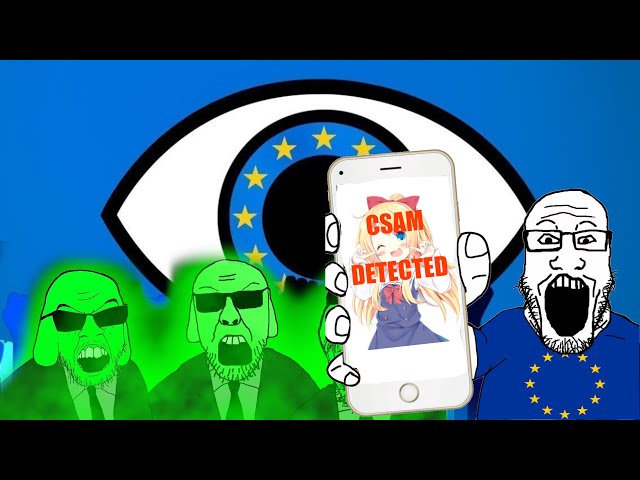 The EU Wants to Control Every Citizens Chats