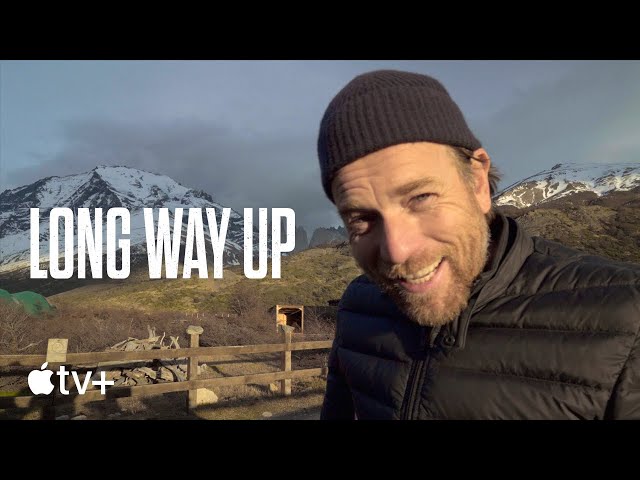 Long Way Up — Official Trailer | Apple TV+