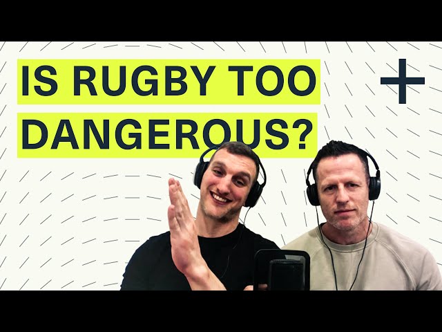 Former Rugby Player Sam Warburton On the Dangers Of The Sport | Performance People
