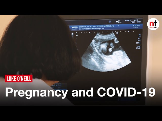 Pregnancy and COVID-19: What happens if you get infected?