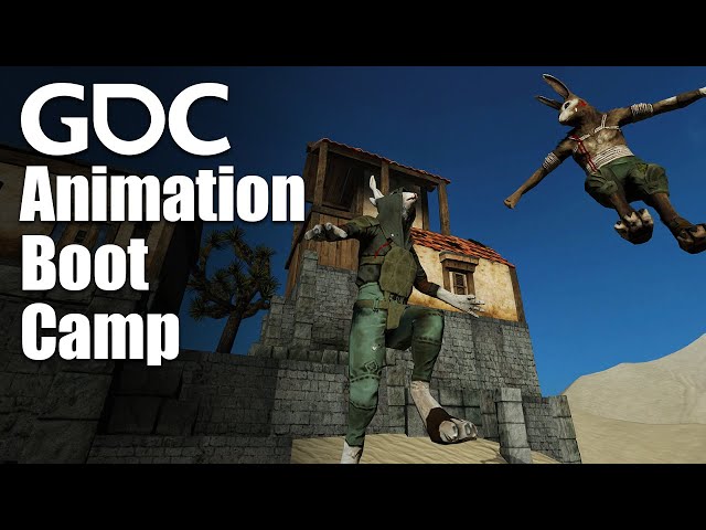 Animation Bootcamp: An Indie Approach to Procedural Animation