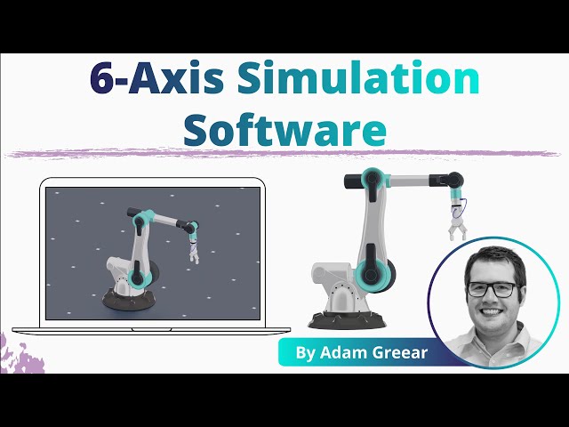 What is 6-Axis Simulation Software?
