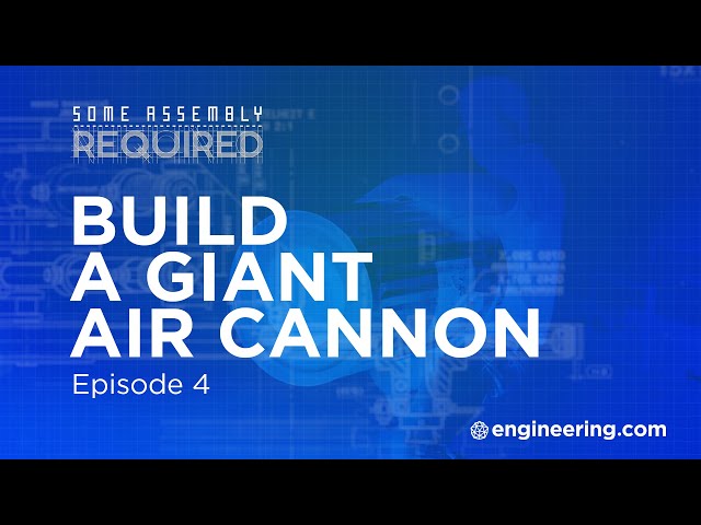 Build a Giant Air Cannon
