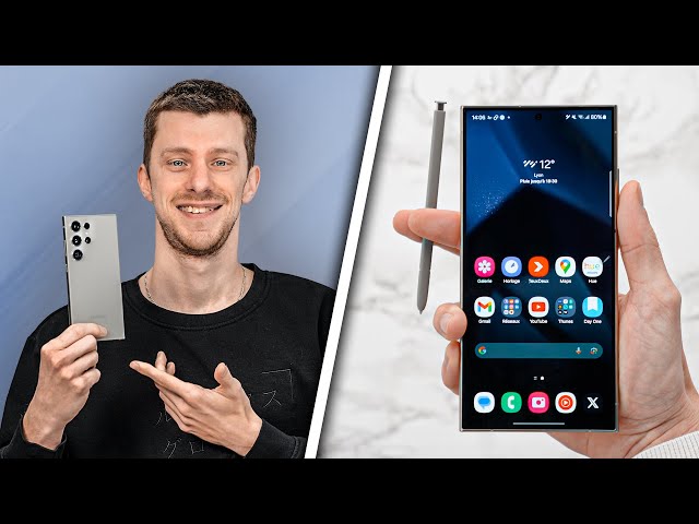 TEST du Samsung Galaxy S24 Ultra : Le meilleur smartphone ! 🔥