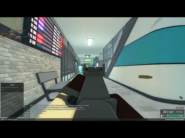 Phantom Forces Occurrences (Footage Dump Live Comm)