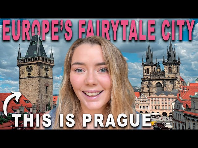 Should YOU visit PRAGUE? (2023 Travel Guide)