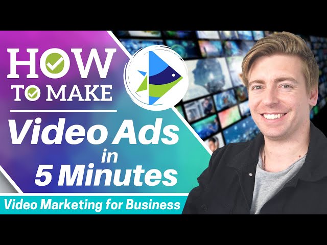 How to Make Video Ads in 5 Minutes | Video Marketing for Business (Invideo Tutorial)
