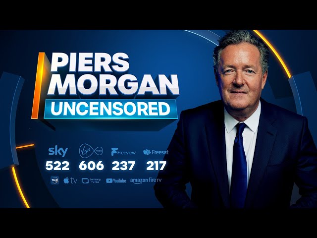 LIVE: King Charles' Cancer Diagnosis | Piers Morgan Uncensored | 05-Feb-24