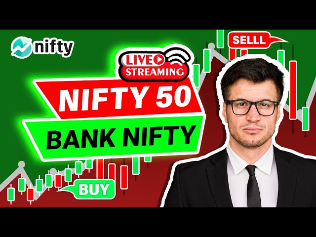 LIVE TRADING BANK NIFTY AND NIFTY LIVE ANALYSIS | NIFTY AND BANK NIFTY LIVE LEARNING | 28/04/2024