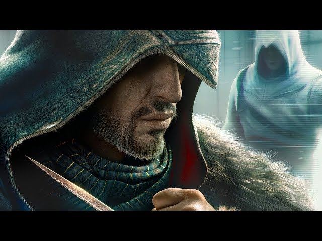 Assassin's Creed: Revelations - The Ezio Collection - Pelicula completa en Español - PS4 [1080p]
