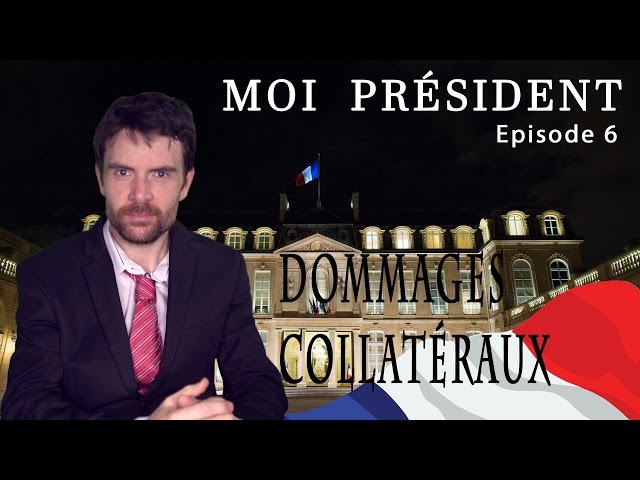 Moi, Président - Let's play Narratif - Episode 6