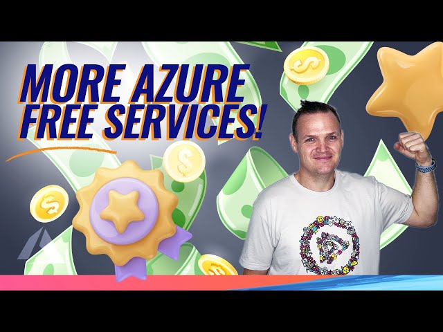 More Azure free services & Azure Container Apps demo | Azure This Week