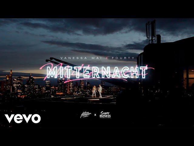 Vanessa Mai, FOURTY - Mitternacht (Official Video)
