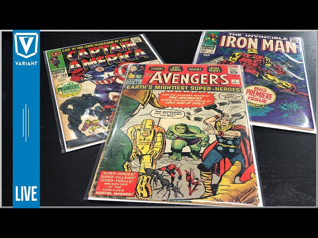 Avengers #1 Giveaway WINNERS!
