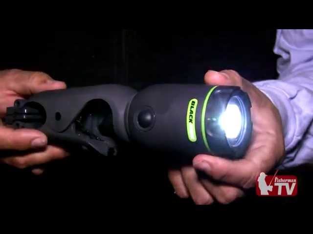 Blackfire Waterproof  Flashlight Review