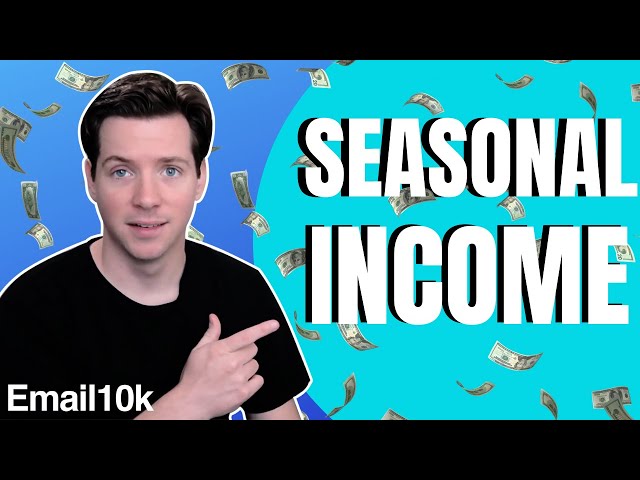 Budgeting 101 l Creating A Budget Around Seasonal Income