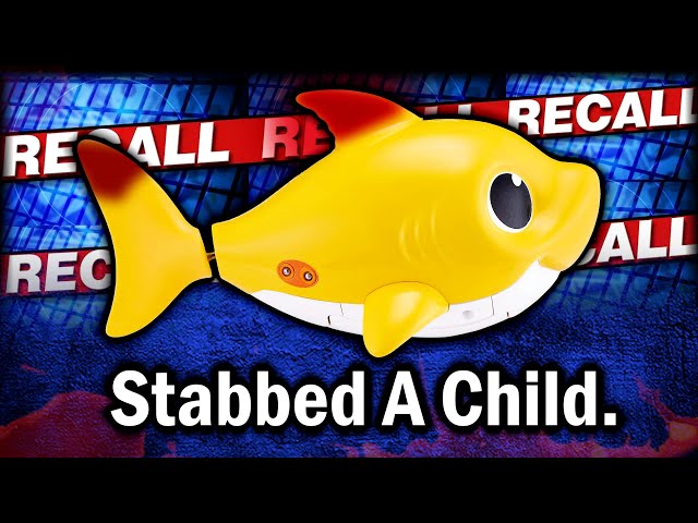Disturbing Toys That Traumatized Kids