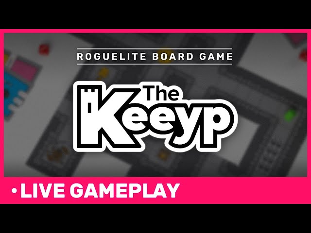 🔴 The Keeyp: Live Gameplay (ft. Kiwii + Special Guest)