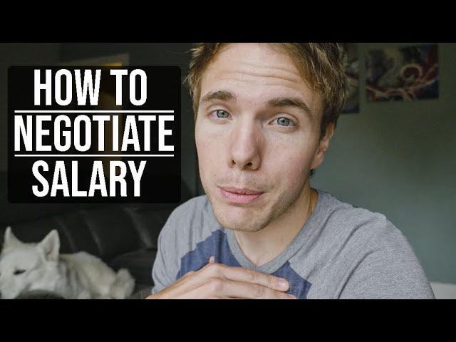 HOW TO NEGOTIATE SALARY | Red Flags To Look Out For #grindreel