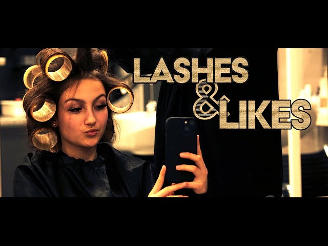 Melina - Lashes & Likes (offizielles Musikvideo) // VDSIS
